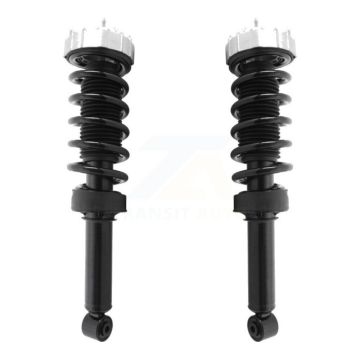 Rear Complete Strut And Coil Spring Pair For Porsche Cayenne Volkswagen Touareg Audi Q7 K78A-100242