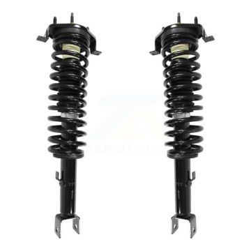 Rear Complete Strut Coil Spring Pair For 2001-2006 Chrysler Sebring Dodge Stratus Sedan K78A-100246