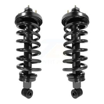 Rear Complete Strut And Coil Spring Pair For 2006-2010 Ford Explorer Mercury Mountaineer K78A-100248