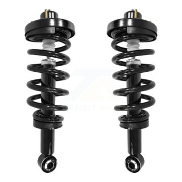 Rear Complete Strut And Coil Spring Pair For 2007-2022 Ford Expedition Lincoln Navigator K78A-100249