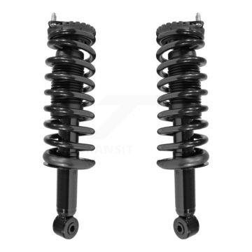 Rear Strut & Coil Spring Pair For Subaru Legacy Excludes Outback Models Sport Suspension K78A-100254