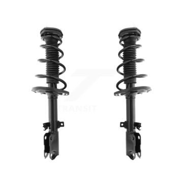 Rear Complete Shocks Strut Coil Spring Assemblies Kit For 2012-2017 Toyota Camry LE/XLE K78A-100260