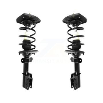 Rear Complete Strut Coil Spring Kit For Chevrolet Impala Monte Carlo Oldsmobile Intrigue K78A-100264