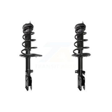 Rear Complete Shocks Strut And Coil Spring Mount Assemblies Kit For Toyota Camry K78A-100268