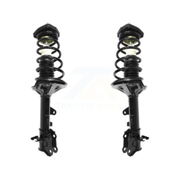 Rear Strut Coil Spring Kit For Hyundai Tiburon Excludes GT Limited With Sport Suspension K78A-100270