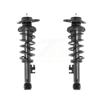 Rear Complete Strut & Coil Spring Kit For Mini Cooper 2007-2008 Convertible Models Only K78A-100275