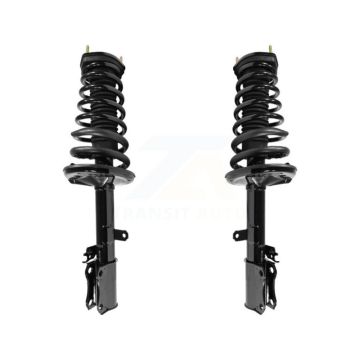 Rear Complete Shocks Strut & Coil Spring Kit For Toyota Camry Solara Avalon Lexus ES300 K78A-100277