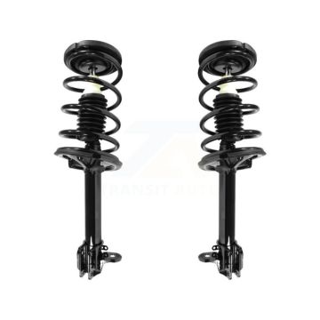 Rear Complete Shocks Strut Coil Spring Mount Kit For Neon Dodge Chrysler Plymouth SX 2.0 K78A-100279