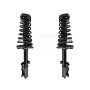 Rear Complete Shocks Strut Coil Spring Mount Kit For 2002-2003 Toyota Camry Lexus ES300 K78A-100281