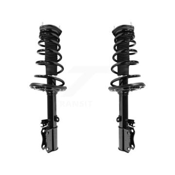 Rear Complete Shocks Strut Coil Spring Assembly Kit For Toyota Camry Solara Lexus ES330 K78A-100283