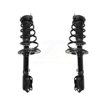 Rear Complete Shocks Strut Coil Spring Assembly Kit For Toyota Camry Lexus ES350 Avalon K78A-100284