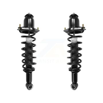 Rear Complete Strut And Coil Spring Kit For 2003-2008 Toyota Corolla Matrix Pontiac Vibe K78A-100285