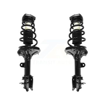 Rear Complete Shocks Strut & Coil Spring Assemblies Kit For Hyundai Tucson Kia Sportage K78A-100288