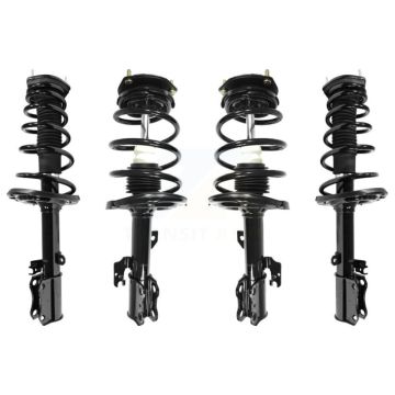 Front Rear Complete Shocks Strut And Coil Spring Kit For Toyota Camry Solara Lexus ES330 K78A-100303