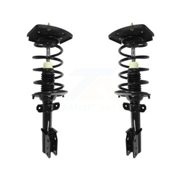 Rear Strut Coil Spring Kit For Chevrolet Impala Buick LaCrosse Pontiac Grand Prix Allure K78A-100318