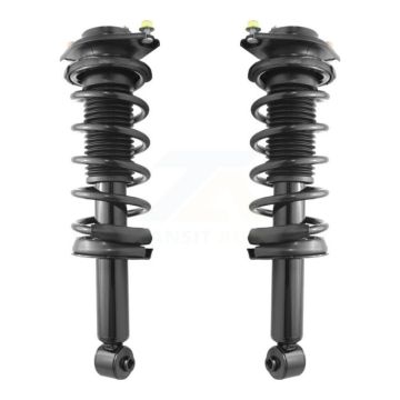 Rear Strut & Spring Pair For Subaru Impreza Excludes WRX Models - Fits 2.5L Engine ONLY K78A-100322