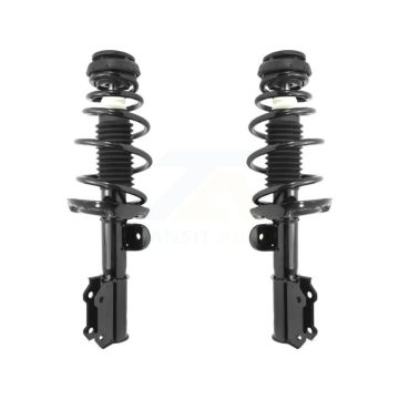 Front Complete Shocks Strut And Coil Spring Mount Assemblies Kit For Buick Verano K78A-100324