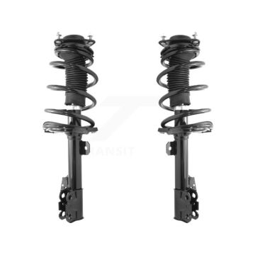Front Strut & Coil Spring Kit For 2011-2020 Toyota Sienna AWD Excludes Wheel Drive K78A-100333