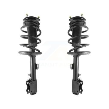 Front Complete Shocks Strut And Coil Spring Kit For Lexus RX350 Toyota Highlander RX450h K78A-100337