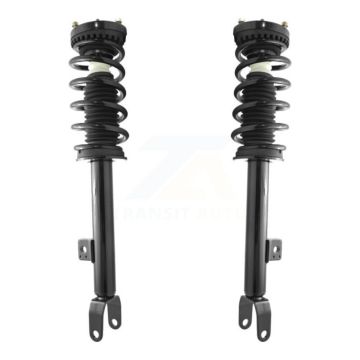 Front Complete Shocks Strut And Coil Spring Mount Assemblies Pair For Chrysler 300 K78A-100344