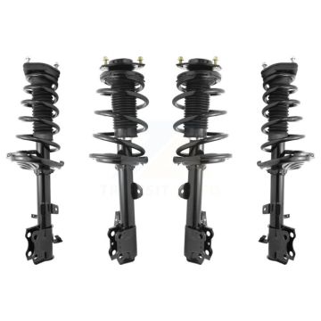 Front Rear Strut & Spring Kit For 2009-2012 Toyota Venza AWD Excludes Wheel Drive K78A-100349