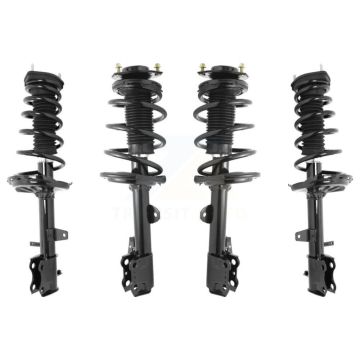Front Rear Strut & Spring Kit For 2013-2016 Toyota Venza AWD Excludes Wheel Drive K78A-100350