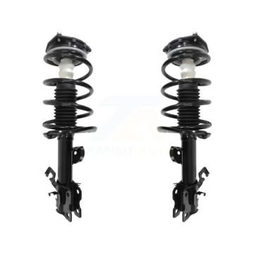 Front Strut Spring Kit For Nissan Juke Excludes Nismo Models; Fits S SL SV Submodel Only K78A-100354