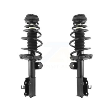 Front Complete Shocks Strut And Coil Spring Mount Assemblies Kit For Chevrolet Volt K78A-100356