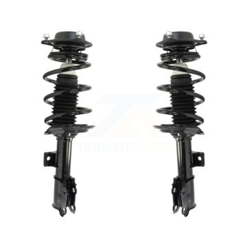 Front Complete Strut Coil Spring Kit For Hyundai Elantra Coupe Excludes Hatchback Models K78A-100357