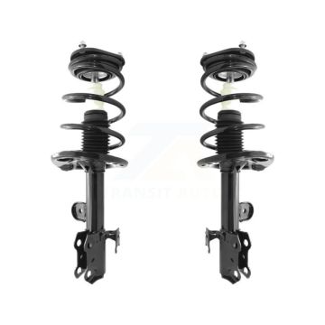 Front Complete Strut & Coil Spring Kit For 2013-2018 Toyota RAV4 Excludes Sport Package K78A-100362