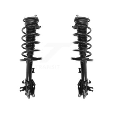 Front Strut And Coil Spring Kit For 2013-2016 Mazda CX-5 AWD Excludes Wheel Drive K78A-100363