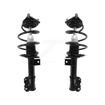Front Complete Shocks Strut And Coil Spring Assemblies Kit For Hyundai Sonata Kia Optima K78A-100365