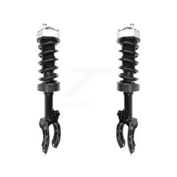 Front Strut & Spring Kit For 11-17 Volkswagen Touareg Models Without Air Suspension K78A-100378