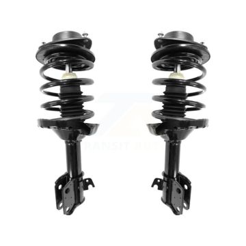 Front Complete Shocks Strut Coil Spring Mount Kit For Subaru Impreza Excludes WRX Models K78A-100380
