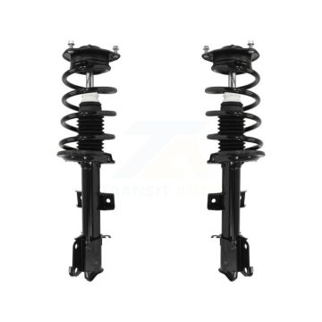 Front Complete Shocks Strut & Coil Spring Mount Assemblies Kit For 2011-2013 Kia Sorento K78A-100383