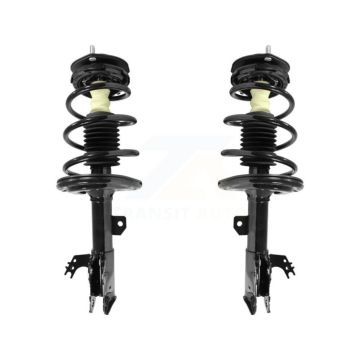 Front Complete Shocks Strut And Coil Spring Mount Assemblies Kit For Toyota Camry K78A-100384