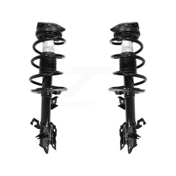 Front Complete Shocks Strut And Coil Spring Mount Assemblies Kit For Nissan Rogue K78A-100385