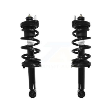 Rear Complete Shocks Strut And Coil Spring Mount Assemblies Kit For 2012-2016 Honda CR-V K78A-100388