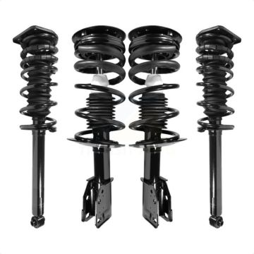 Front Rear Strut Spring Kit For Chevrolet Cavalier Pontiac Sunfire Second Edition Design K78A-100392