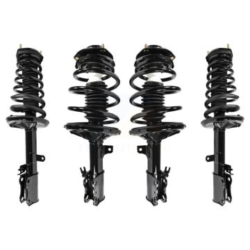 Front Rear Complete Strut And Coil Spring Kit For Toyota Camry Solara Avalon Lexus ES300 K78A-100402