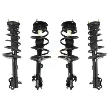 Front Rear Strut & Spring Kit For 01-03 Toyota Highlander AWD Excludes Wheel Drive K78A-100403