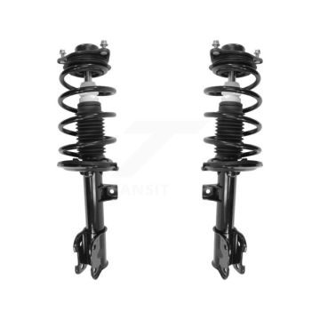 Front Complete Strut & Coil Spring Kit For 2014-2015 Kia Sorento 2.4L Excludes V6 Engine K78A-100413