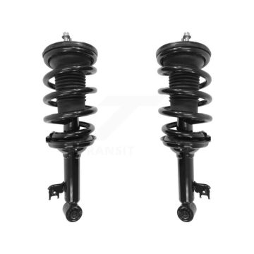 Front Strut & Spring Kit For 05-15 Toyota Tacoma Fits Base Rear Wheel Drive Models Only K78A-100414
