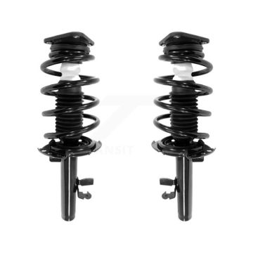 Front Complete Shocks Strut Coil Spring Assembly Kit For 2014-2022 Ford Transit Connect K78A-100425