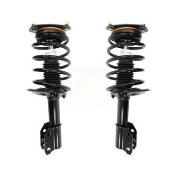 Front Complete Shocks Strut And Coil Spring Assemblies Pair For Chevrolet Impala Limited K78A-100444