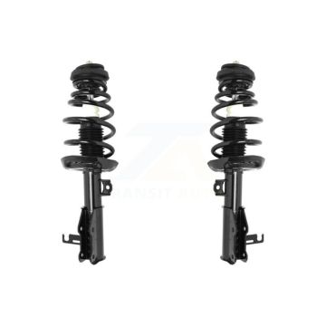 Front Strut & Coil Spring Kit For Chevrolet Malibu Impala Buick LaCrosse Limited Allure K78A-100449