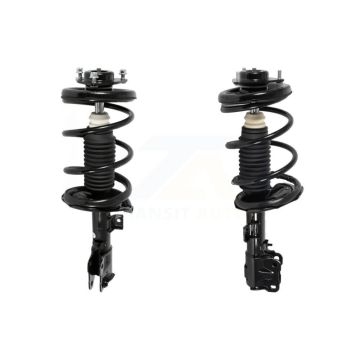 Front Complete Shocks Strut Coil Spring Assembly Kit For 2008-2011 Mitsubishi Lancer GTS K78A-100450