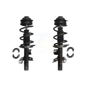 Front Strut Coil Spring Kit For Dodge Dart Limited GT Aero Excludes SE SXT Rallye Models K78A-100455