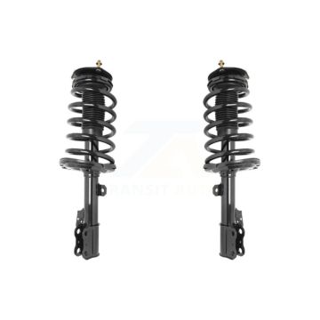 Front Shocks Strut Coil Spring Kit For 2005-2010 Toyota Sienna FWD AWD 8 Passenger Only K78A-100456