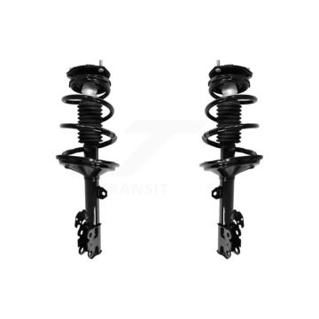 Front Strut And Coil Spring Kit For 2004-2007 Toyota Highlander Excludes Touring Edition K78A-100457